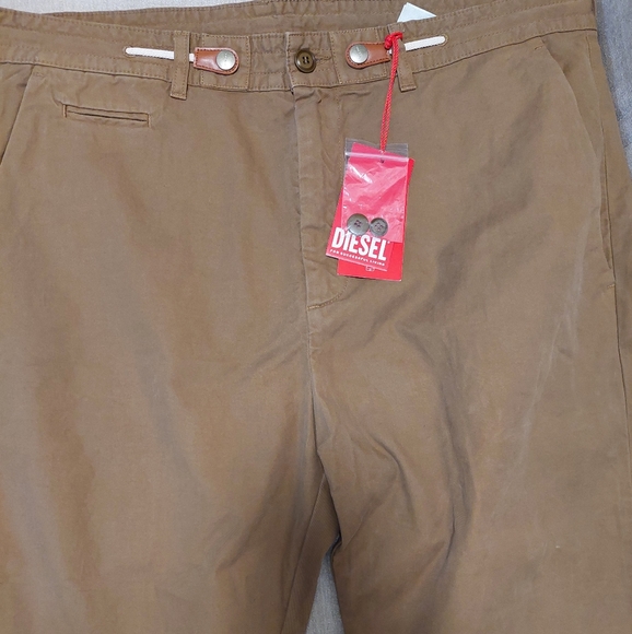 Diesel Sponge Lorry Trousers - Picture 3 of 4